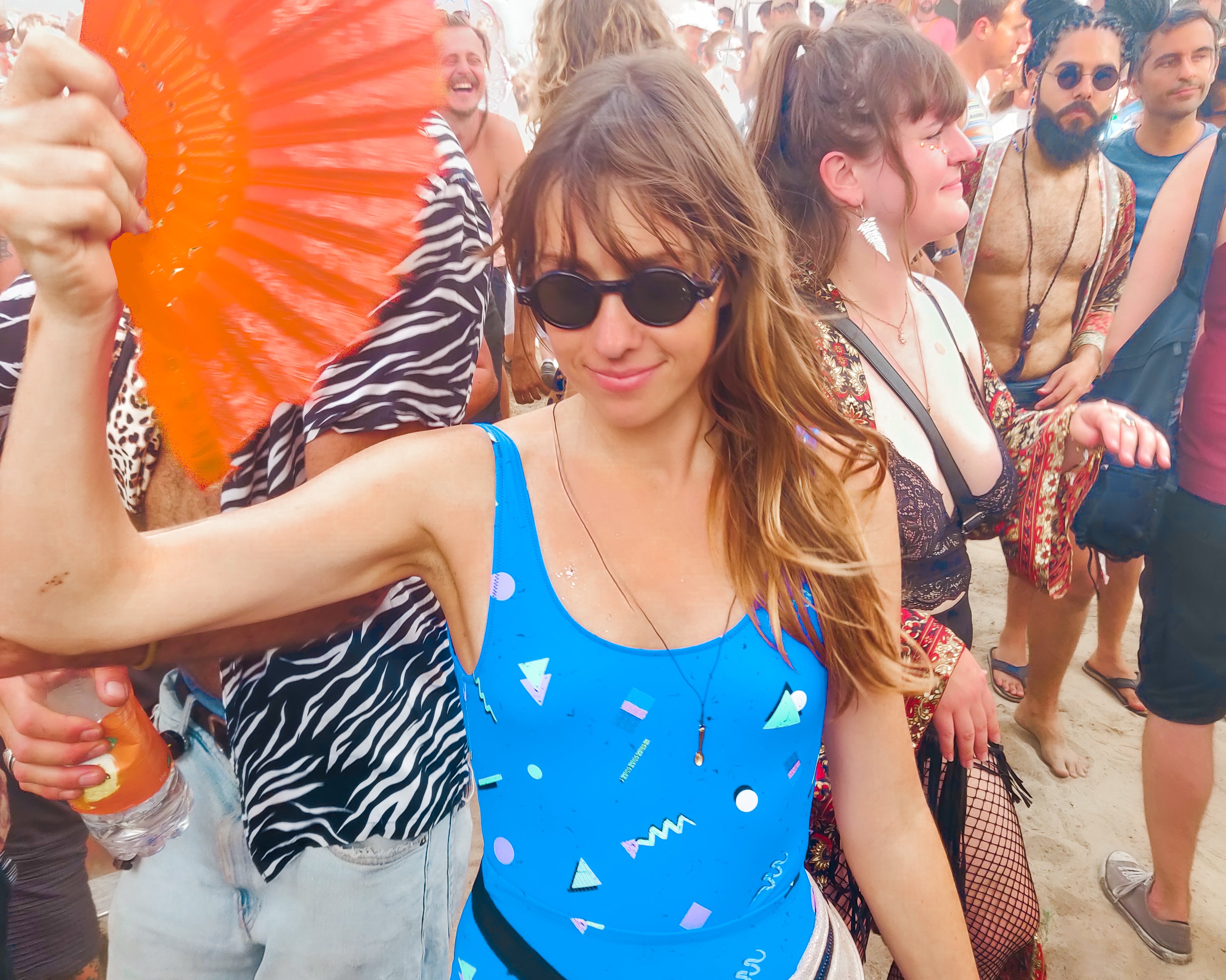 Comment s'habiller pour un festival? la tenue de festival idéale! - UJŌ