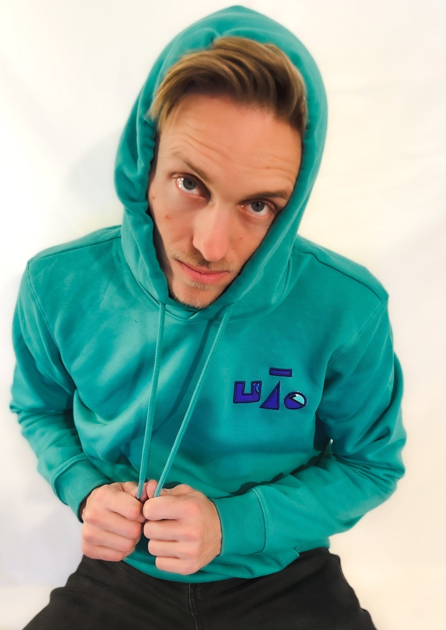 Sweatshirt capuche - UJŌ